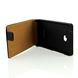 Bild von Premium Flipstyle, BLACK, Ledertasche für  Microsoft Lumia 435