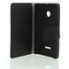Bild von Premium Bookstyle BLACK für  Microsoft Lumia 532 Dual Sim