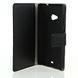 Bild von Premium Bookstyle BLACK für  Microsoft Lumia 535 / Lumia 535 Dual Sim