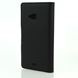 Bild von Premium Bookstyle BLACK für  Microsoft Lumia 535 / Lumia 535 Dual Sim