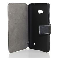 Bild von Premium Bookstyle, STAND, für  Microsoft Lumia 640 Dual Sim, BLACK