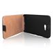 Bild von Premium Flipstyle, BLACK, Ledertasche für  Microsoft Lumia 640 Dual Sim