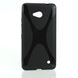 Bild von TPU-Case, X-Design, BLACK, für  Microsoft Lumia 640 Dual Sim