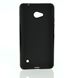 Bild von TPU-Case, X-Design, BLACK, für  Microsoft Lumia 640 Dual Sim