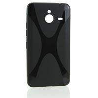 Εικόνα της TPU-Case, X-Design, BLACK, für  Microsoft Lumia 640 XL