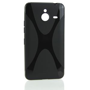 Εικόνα της TPU-Case, X-Design, BLACK, für  Microsoft Lumia 640 XL