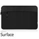 Bild von Incipio Nylon Sleeve BLACK für  Microsoft Surface / Surface 2 / Surface Pro / Surface Pro 2