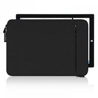 Bild von Incipio Nylon Sleeve BLACK für  Microsoft Surface Pro 3