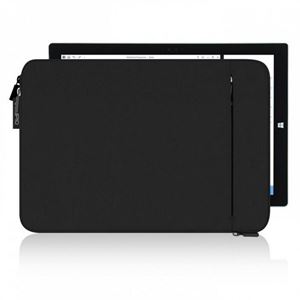Bild von Incipio Nylon Sleeve BLACK für  Microsoft Surface Pro 3