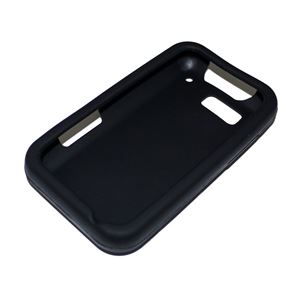 Bild von Qualitäts Skin, BLACK für  Motorola Defy / Defy+