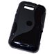 Immagine di S-CURVE, TPU-Case für  Motorola Defy / Defy+, BLACK