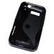 Immagine di S-CURVE, TPU-Case für  Motorola Defy / Defy+, BLACK