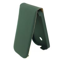 Bild von Premium Flipstyle, BLACK, Ledertasche für  Motorola Moto E