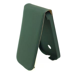 Bild von Premium Flipstyle, BLACK, Ledertasche für  Motorola Moto E