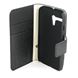 Bild von Premium Bookstyle BLACK für  Motorola Moto G