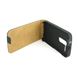 Bild von Premium Flipstyle, BLACK, Ledertasche für  Motorola Moto G