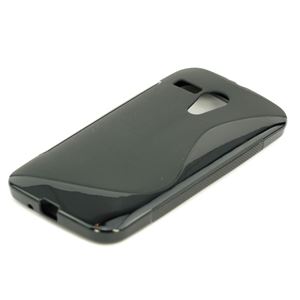 Immagine di S-CURVE, TPU-Case für  Motorola Moto G, BLACK