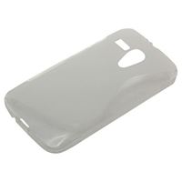 Εικόνα της S-CURVE, TPU-Case für  Motorola Moto G, TRANSPARENT