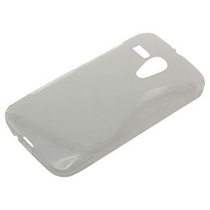 Immagine di S-CURVE, TPU-Case für  Motorola Moto G, TRANSPARENT