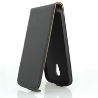 Bild von Premium Flipstyle, BLACK, Ledertasche für  Motorola Moto G ab 2014