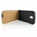 Bild von Premium Flipstyle, BLACK, Ledertasche für  Motorola Moto G ab 2014