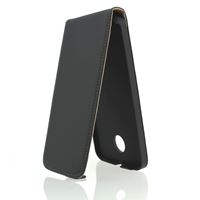 Bild von Premium Flipstyle, BLACK, Ledertasche für  Motorola Google Nexus 6