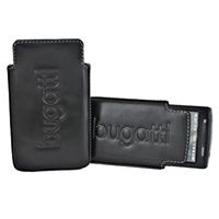 Bild von Bugatti Basic leather case - für  Motorola Milestone / Milestone 2