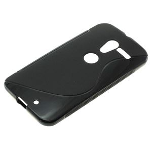 Immagine di S-CURVE, TPU-Case für  Motorola Moto X, BLACK