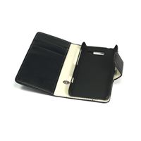 Bild von Premium Bookstyle BLACK für  Motorola RAZR i