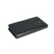 Bild von Premium Bookstyle BLACK für  Motorola RAZR i