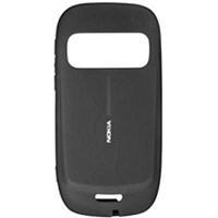 Picture of CC-1009 Silikon-Schutzhülle, BLACK für  Nokia C7-00