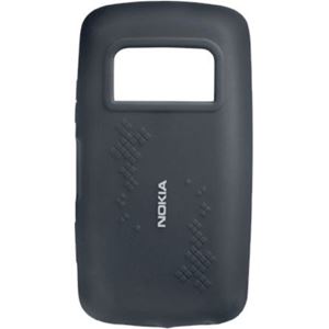 Picture of CC-1013 Silikon-Schutzhülle, BLACK für  Nokia C6