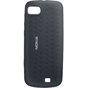 Picture of CC-1014 Silikon-Schutzhülle, BLACK für  Nokia C3