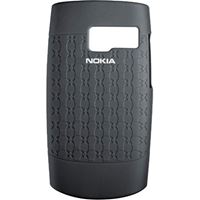 Picture of CC-1015 Silikon-Schutzhülle, BLACK für  Nokia X2