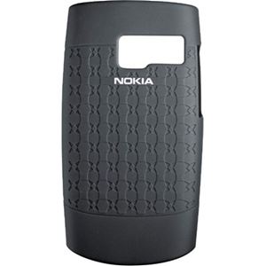 Picture of CC-1015 Silikon-Schutzhülle, BLACK für  Nokia X2