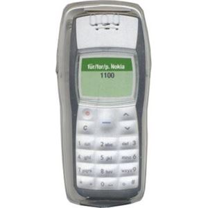 Bild von Handytasche -Invisible Case- für  Nokia 1100 / 1101