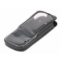 Bild von Ledertasche TurnLine, BLACK für  Nokia 113, mit Dreh-Gürtelclip