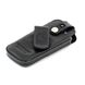Bild von Ledertasche TurnLine, BLACK für  Nokia 113, mit Dreh-Gürtelclip
