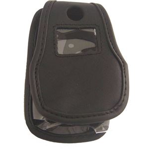 Bild von Ledertasche, BLACK für  Nokia 6085 / 6086