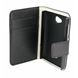 Bild von Premium Bookstyle BLACK für  Nokia Asha 503