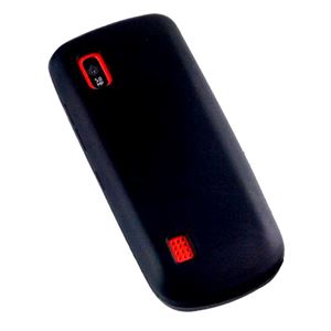 Bild von Qualitäts Skin, BLACK für  Nokia Asha 300