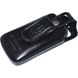Bild von Ledertasche TurnLine, BLACK für  Nokia C2-01, mit Dreh-Gürtelclip