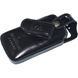 Bild von Ledertasche TurnLine, BLACK für  Nokia C2-01, mit Dreh-Gürtelclip