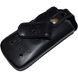 Bild von Ledertasche TurnLine, BLACK für  Nokia C5, mit Dreh-Gürtelclip