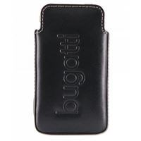 Bild von Bugatti Basic leather case - für  Nokia C6