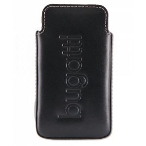 Bild von Bugatti Basic leather case - für  Nokia C6