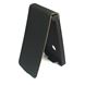 Bild von Premium Flipstyle, BLACK, Ledertasche für  Nokia Lumia 520 / Lumia 525