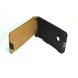 Bild von Premium Flipstyle, BLACK, Ledertasche für  Nokia Lumia 520 / Lumia 525