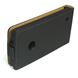 Bild von Premium Flipstyle, BLACK, Ledertasche für  Nokia Lumia 520 / Lumia 525