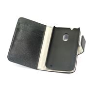 Bild von Premium Bookstyle BLACK für  Nokia Lumia 620